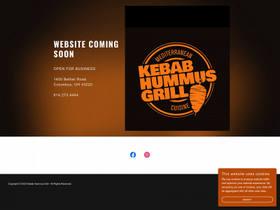 kebabhummusgrill.com snapshot