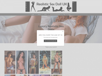 realistic-sexdolluk.co.uk snapshot