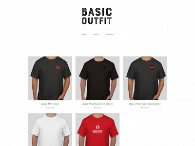 basicoutfit.weebly.com snapshot