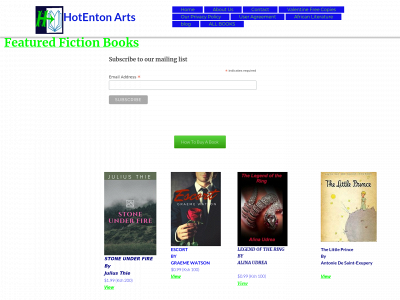 www.hotenton-art.co.ke snapshot