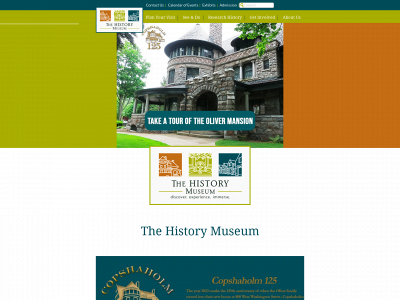 historymuseumsb.org snapshot