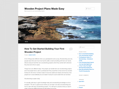 woodenprojectplans.com snapshot