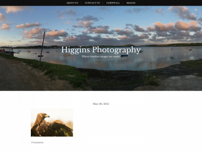 higgins-photography.co.uk snapshot