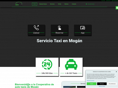 taxismogan.com snapshot