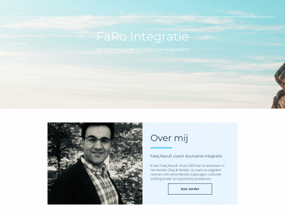 faro-integratie.nl snapshot