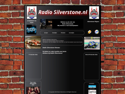 radiosilverstone.nl snapshot