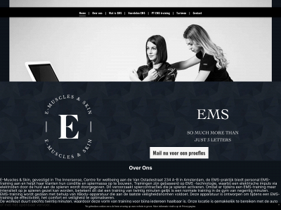e-ems.nl snapshot