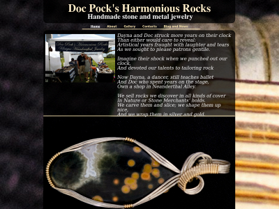 docpockrocks.com snapshot