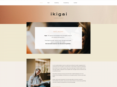 ikigai-consultancy.com snapshot