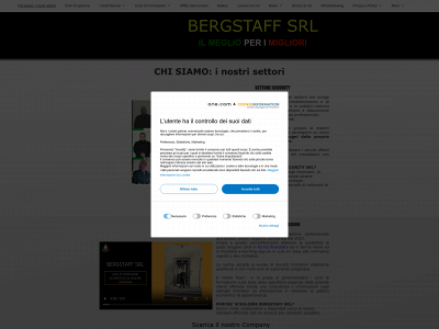 bergstaff-security.it snapshot