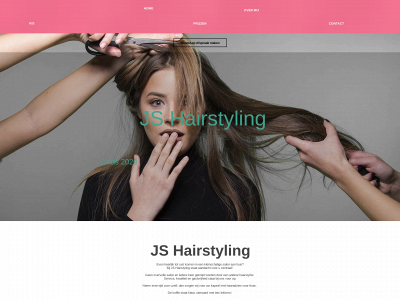 js-hairstyling.com snapshot
