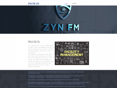 zynfm.co.uk snapshot