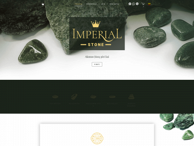 imperialstone.com snapshot