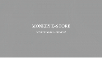 monkeyestore.com snapshot
