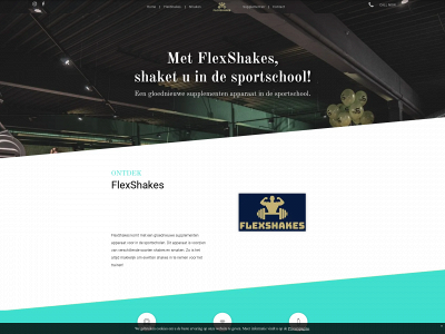 flexshakes.nl snapshot