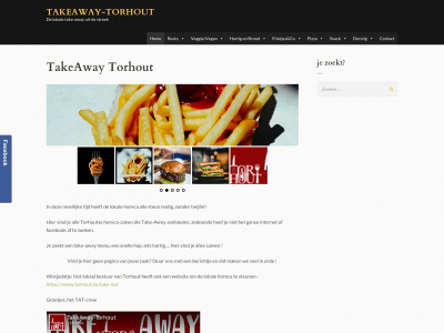 takeaway-torhout.be snapshot