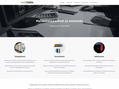 mactarra.fi snapshot