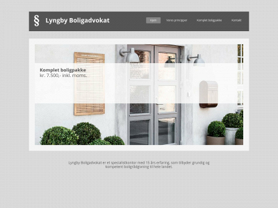 lyngby-boligadvokat.dk snapshot