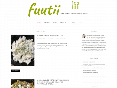 fuutii.com snapshot