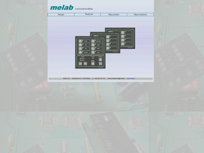 melab.fi snapshot