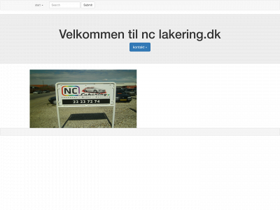 nclakering.dk snapshot