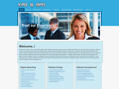 kpobpo.com snapshot