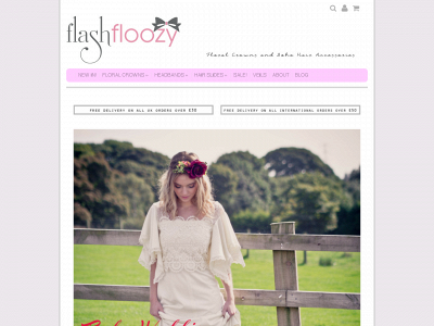 flashfloozy.com snapshot