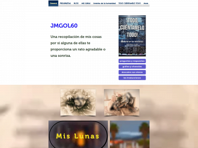 jmgol60.com snapshot