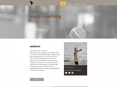 marleen-vocalcoaching.nl snapshot