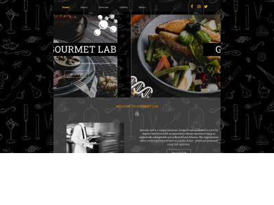 gourmetlabuae.com snapshot