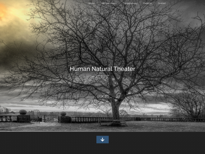 humannaturaltheater.de snapshot