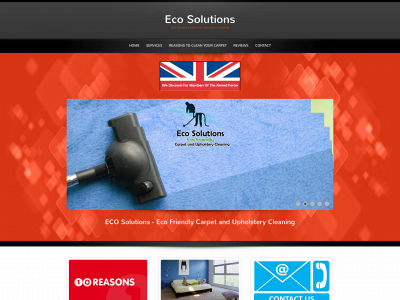 ecosolutionscarpetandupholsterycleaning.co.uk snapshot