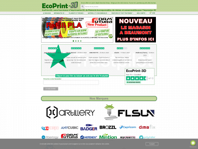 ecoprint-3d.com snapshot