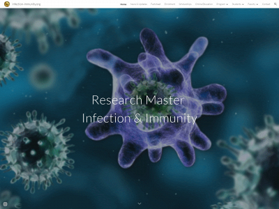 infectionimmunity.net snapshot