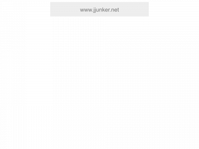 jjunker.net snapshot