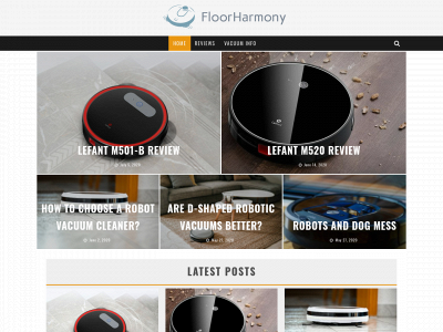 floorharmony.com snapshot