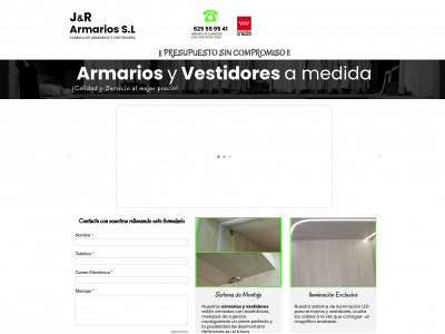 jrarmarios.es snapshot