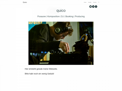quicomusik.de snapshot