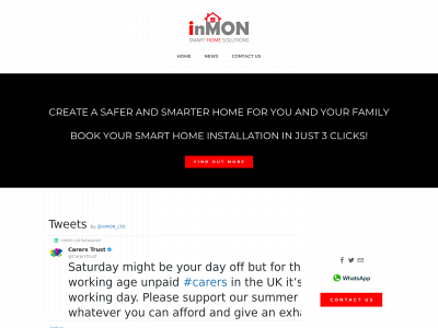 inmon.uk snapshot
