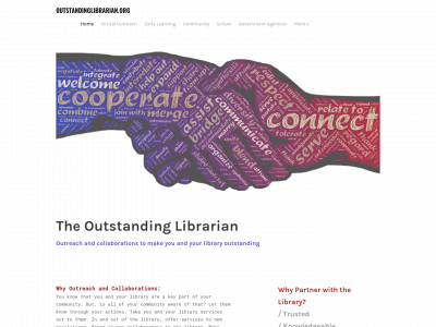 www.outstandinglibrarian.org snapshot