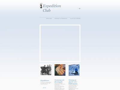 expeditionclub.se snapshot
