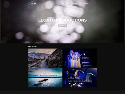legatoproductions.se snapshot
