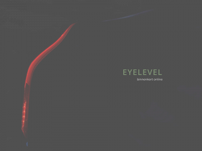 eyelevel.be snapshot