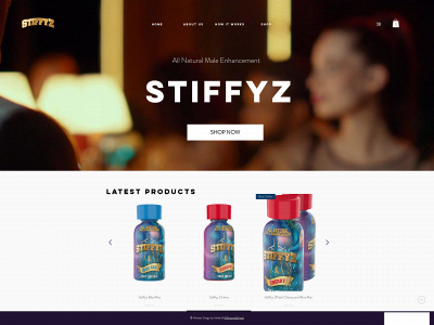 stiffyz.com snapshot