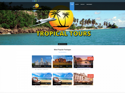 tropical-tours.nl snapshot
