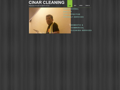 cinarcleaning.co.uk snapshot