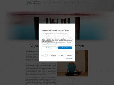 yoga-schule-miriam-luetjen.de snapshot