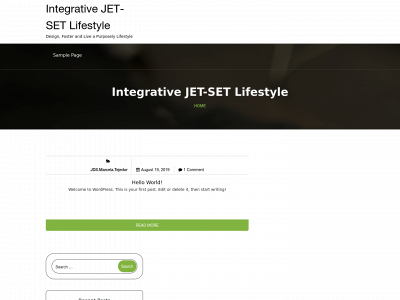 jetset-lifestyle.com snapshot