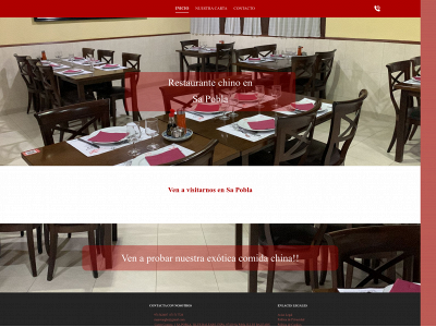 www.restaurantechinofantasia.es snapshot