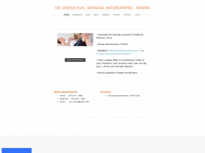 massage-kanata-sun.weebly.com snapshot